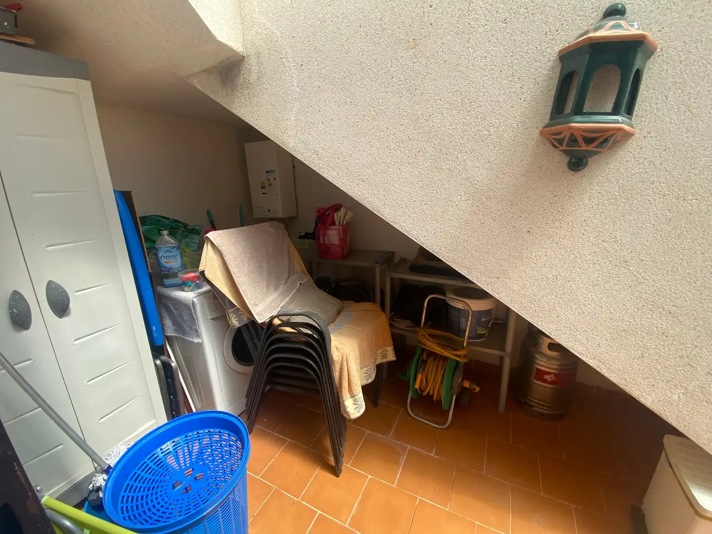 Detached homes for sale in Castalla  with Air Conditioner, Private garden and Terrace