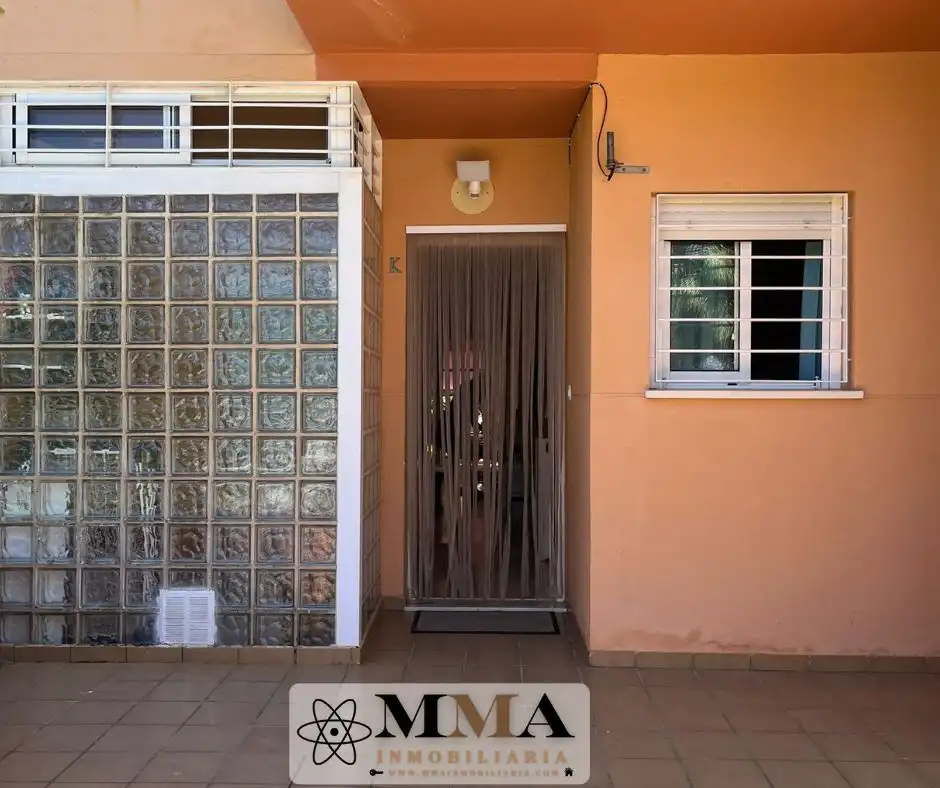Flat for sale in La Antilla  with Air Conditioner, Heating and Private garden