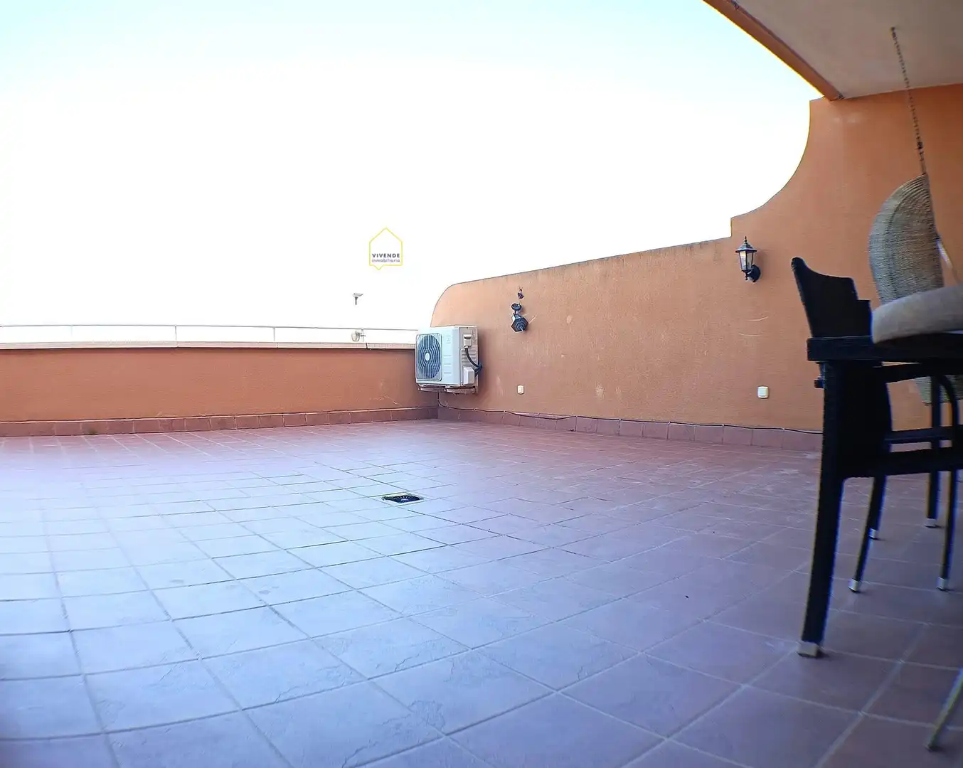 Terrasse von Wohnungen zum Verkauf in Águilas mit Klimaanlage, Heizung und Terrasse