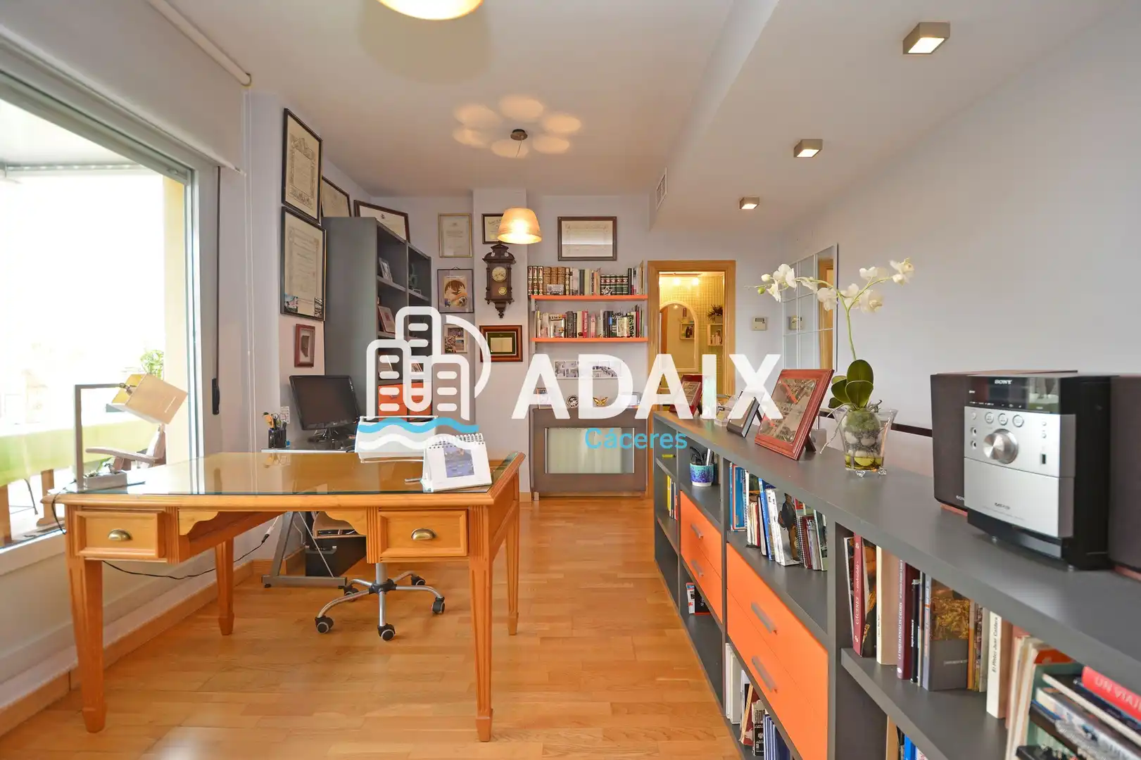 Ático en venta en Cáceres con Aire acondicionado, Calefacción y Terraza