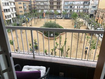 Wohnung mit Balkon zum Verkauf in Calella