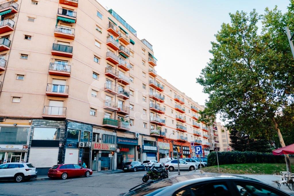 Vista exterior de Pis en venda en  Lleida Capital