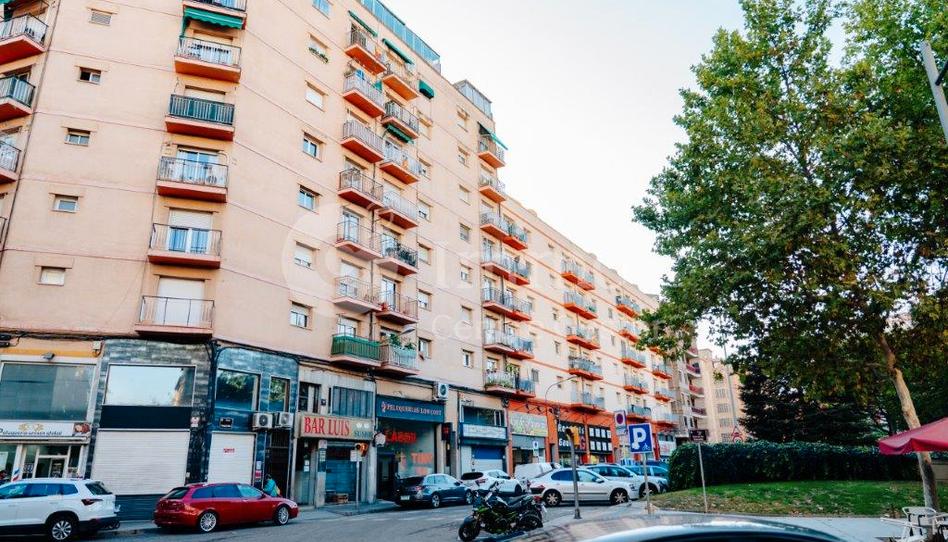 Foto 1 de Pis en venda a Avinguda Alcalde Porqueres, Balàfia, Lleida