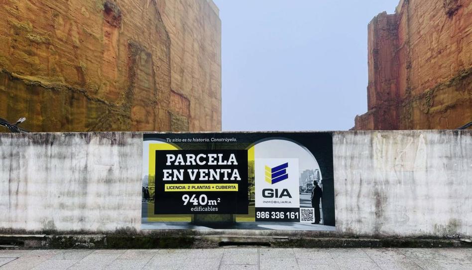 Foto 1 de Terreno en venta en Calle Manuel Rodriguez, 64, O Porriño  , Pontevedra