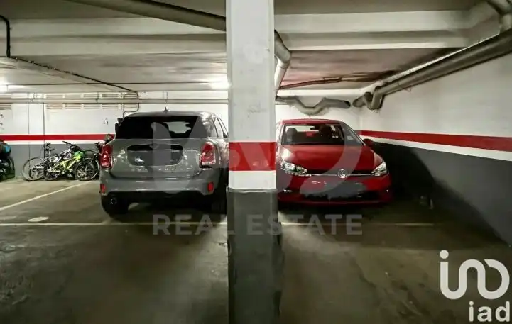 Parking of Flat for sale in Sant Andreu de Llavaneres  with Heating, Terrace and Swimming Pool