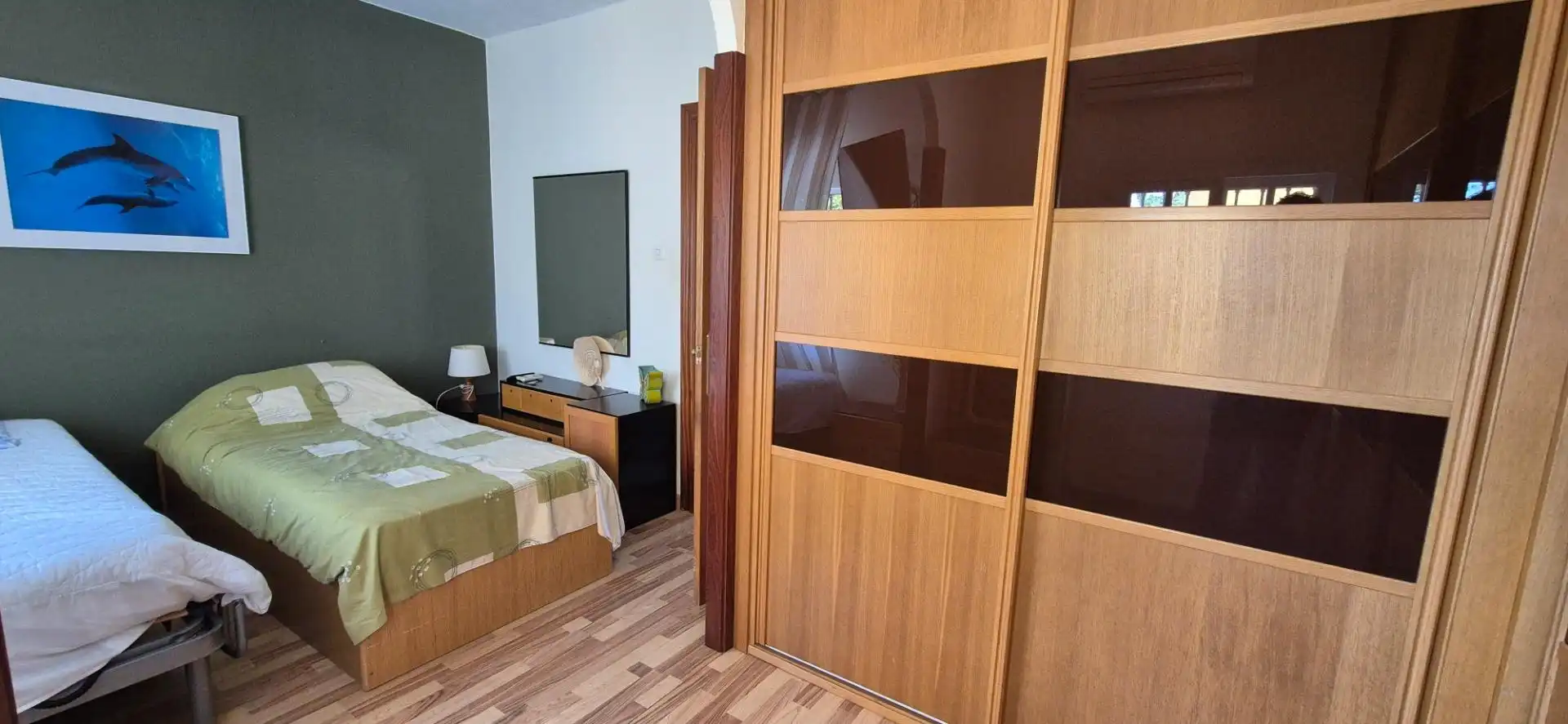 Habitación de Casa o chalet en venta en Málaga con Aire acondicionado, Jardín privado y Terraza