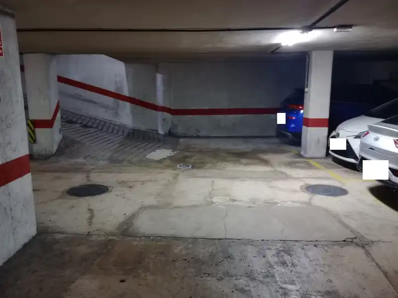 Parkplatz von Garage zum Verkauf in Los Realejos