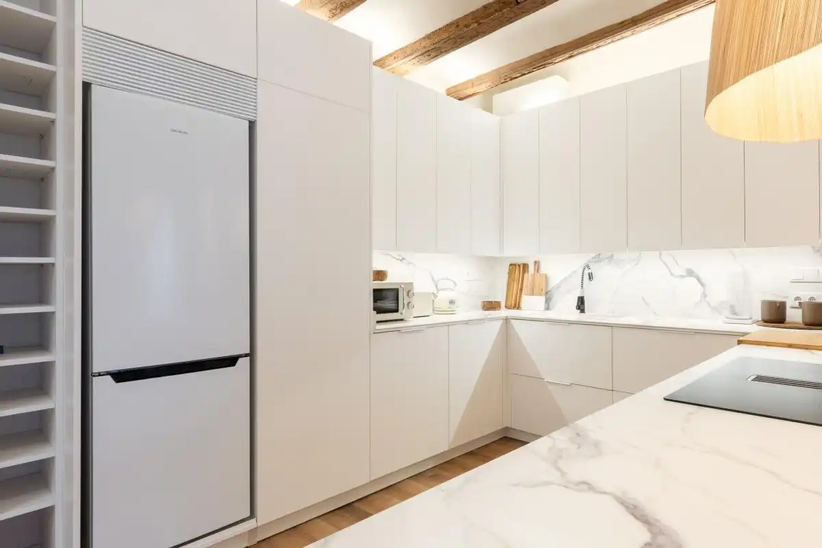 Cocina de Piso en venta en Valencia con Aire acondicionado, Calefacción y Trastero