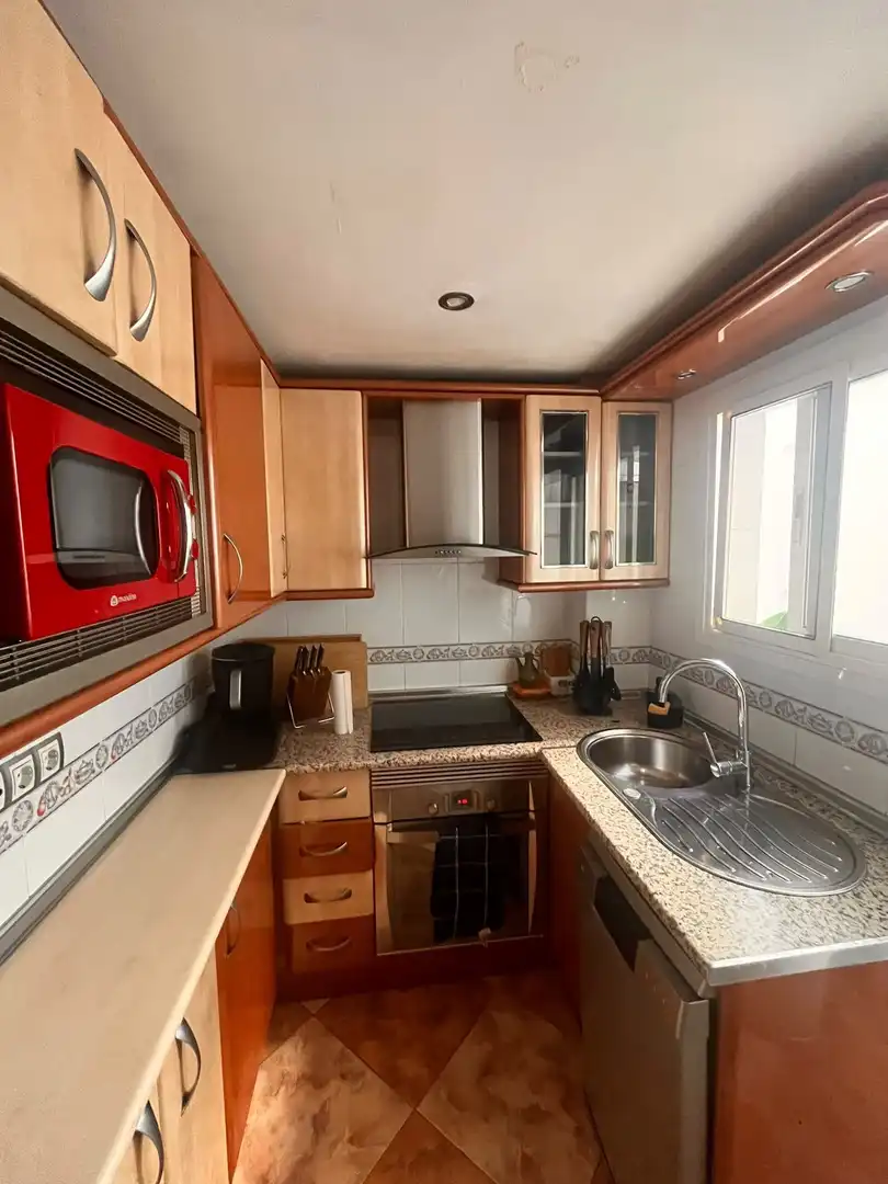 Piso con ascensor en venta en Carretera de Cádiz, imagen 7