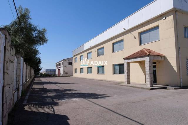 Nave industrial en Alquiler en CL MOLINEROS   CACERES (CÁCERES) en Ruta de la Plata