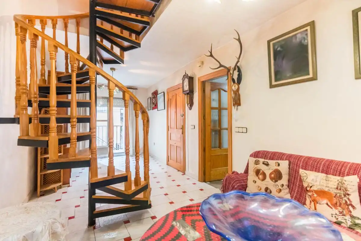 Casa adosada en venta en Blanca con Calefacción