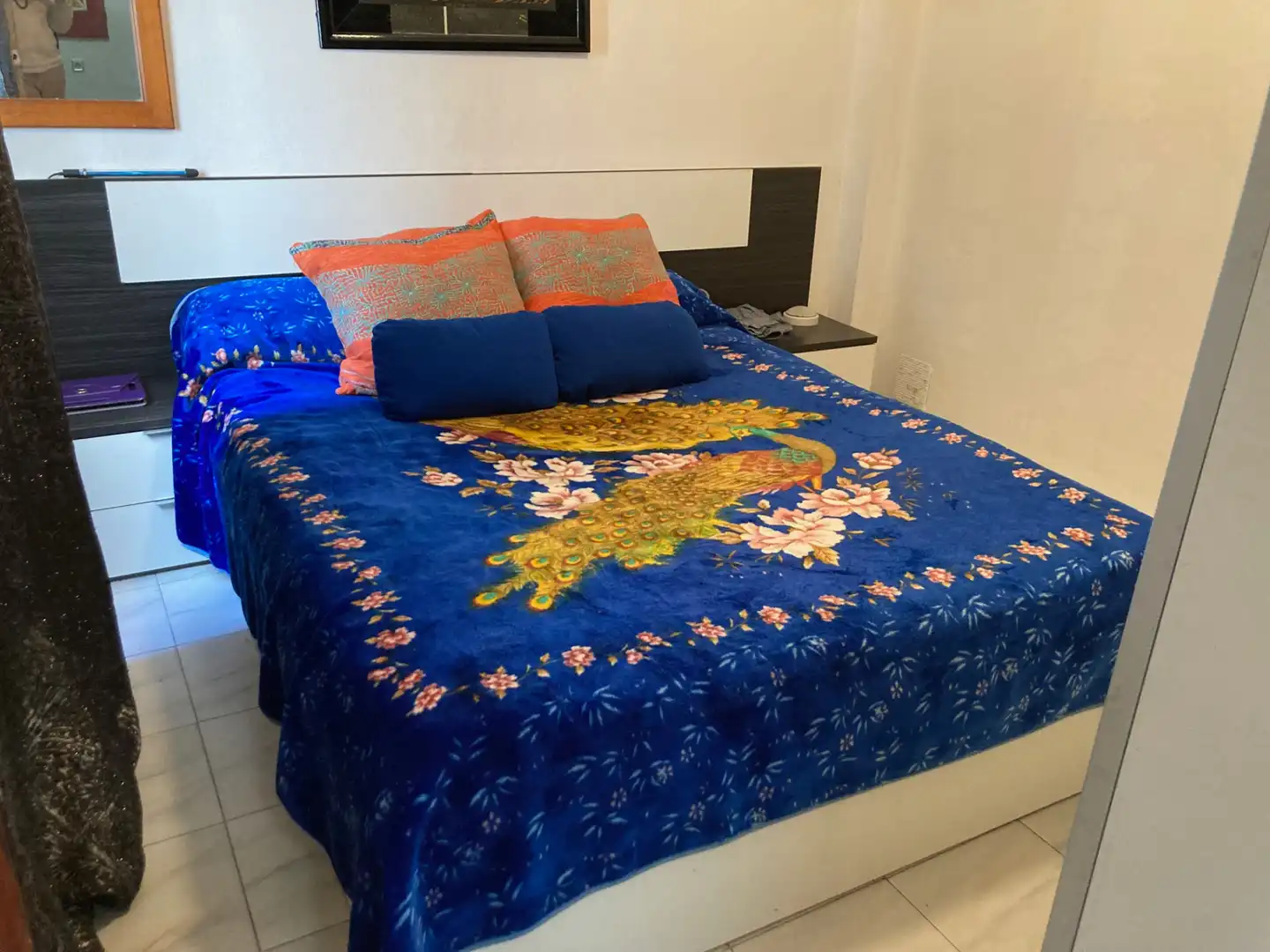 Habitación de Casa o chalet en venta en Algeciras con Terraza, Trastero y Balcón