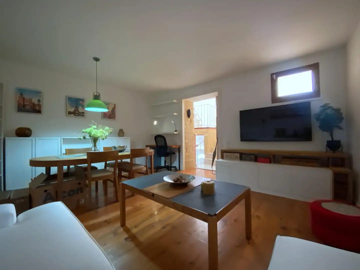 Sala de estar de Casa o chalet en venta en Las Palmas de Gran Canaria