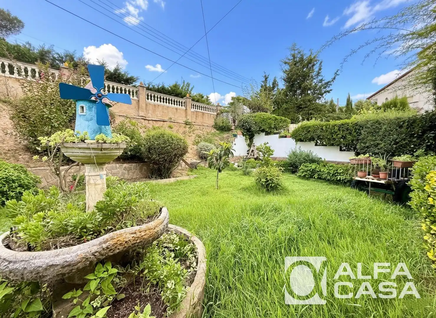 Casa amb terrassa en venda a Aiguaviva Parc, imagen 32