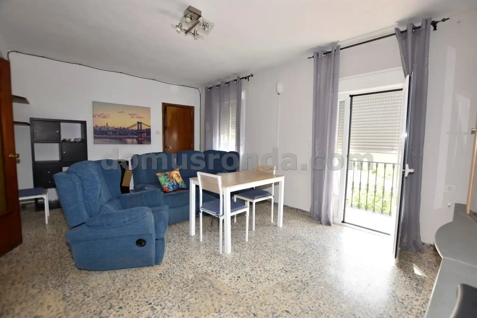 Exterior view of Country homes for sale in Ronda  with Terrace, Storage room and Swimming Pool