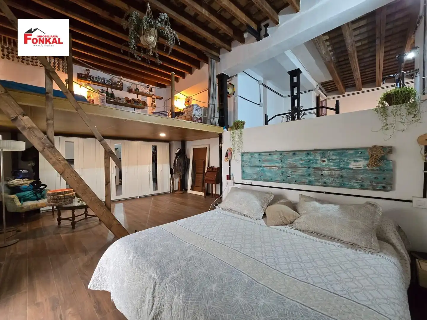 Bedroom of Flat for sale in Jerez de la Frontera  with Storage room