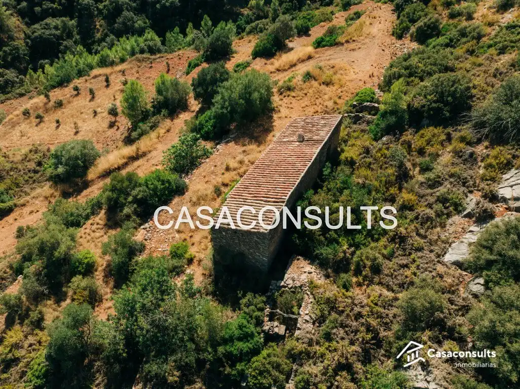 Casa rustica con giardino in vendita a Useras /  Les Useres, imagen 5