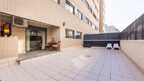 Terrace of Flat to rent in  Almería Capital  with Air Conditioner, Terrace and Furnished