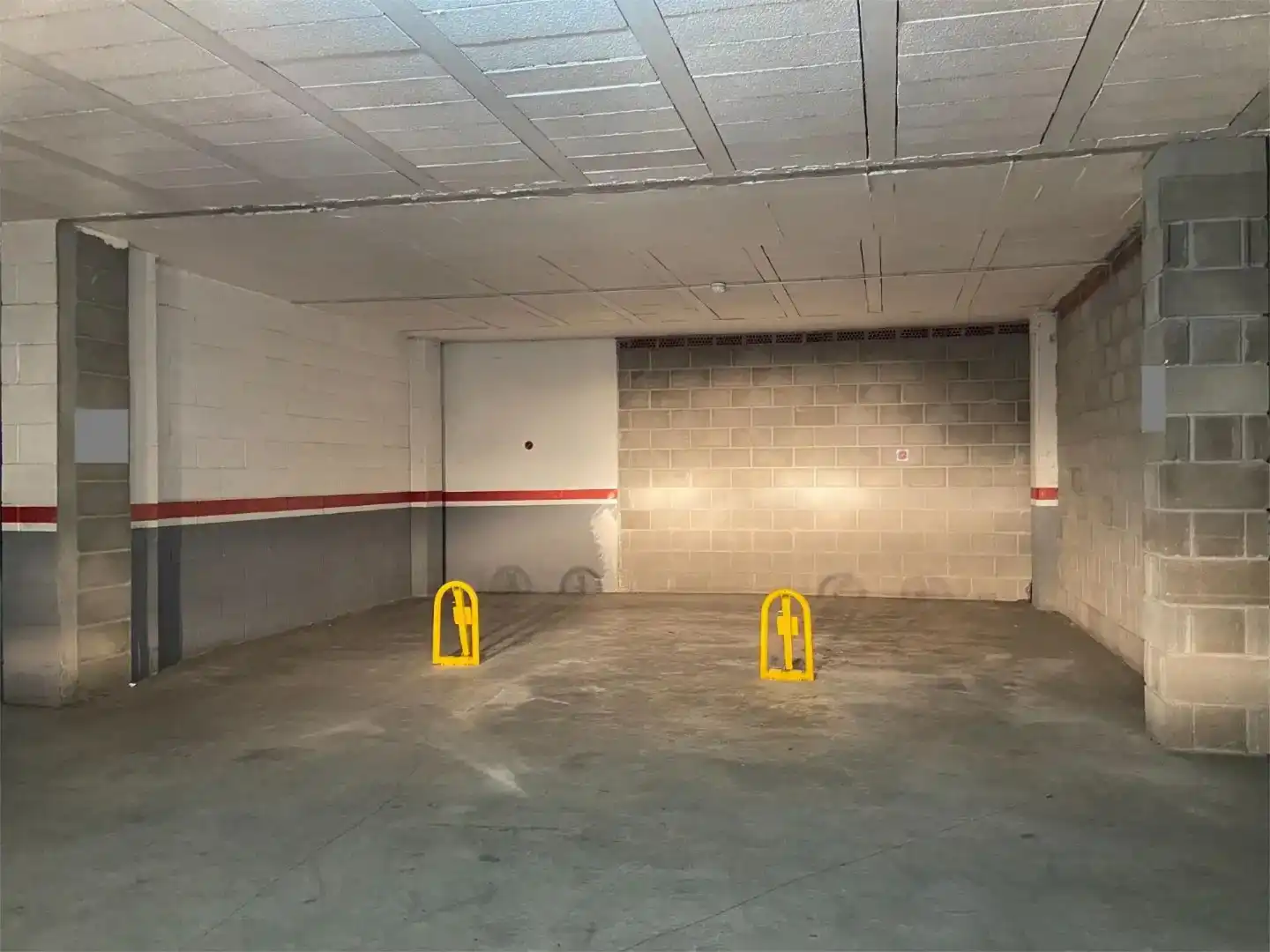 Parkplatz von Garage zur Miete in Salou