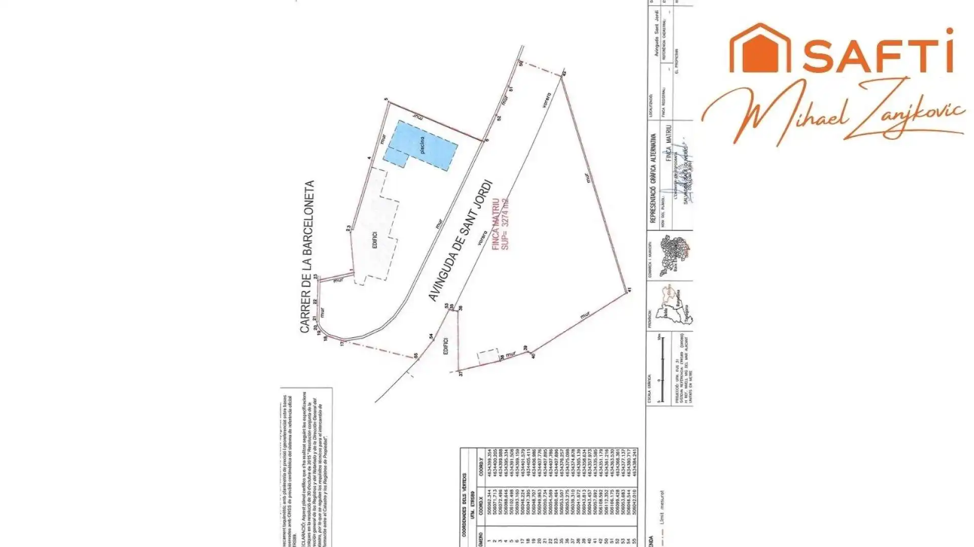Residential zum Verkauf in Calonge i Sant Antoni