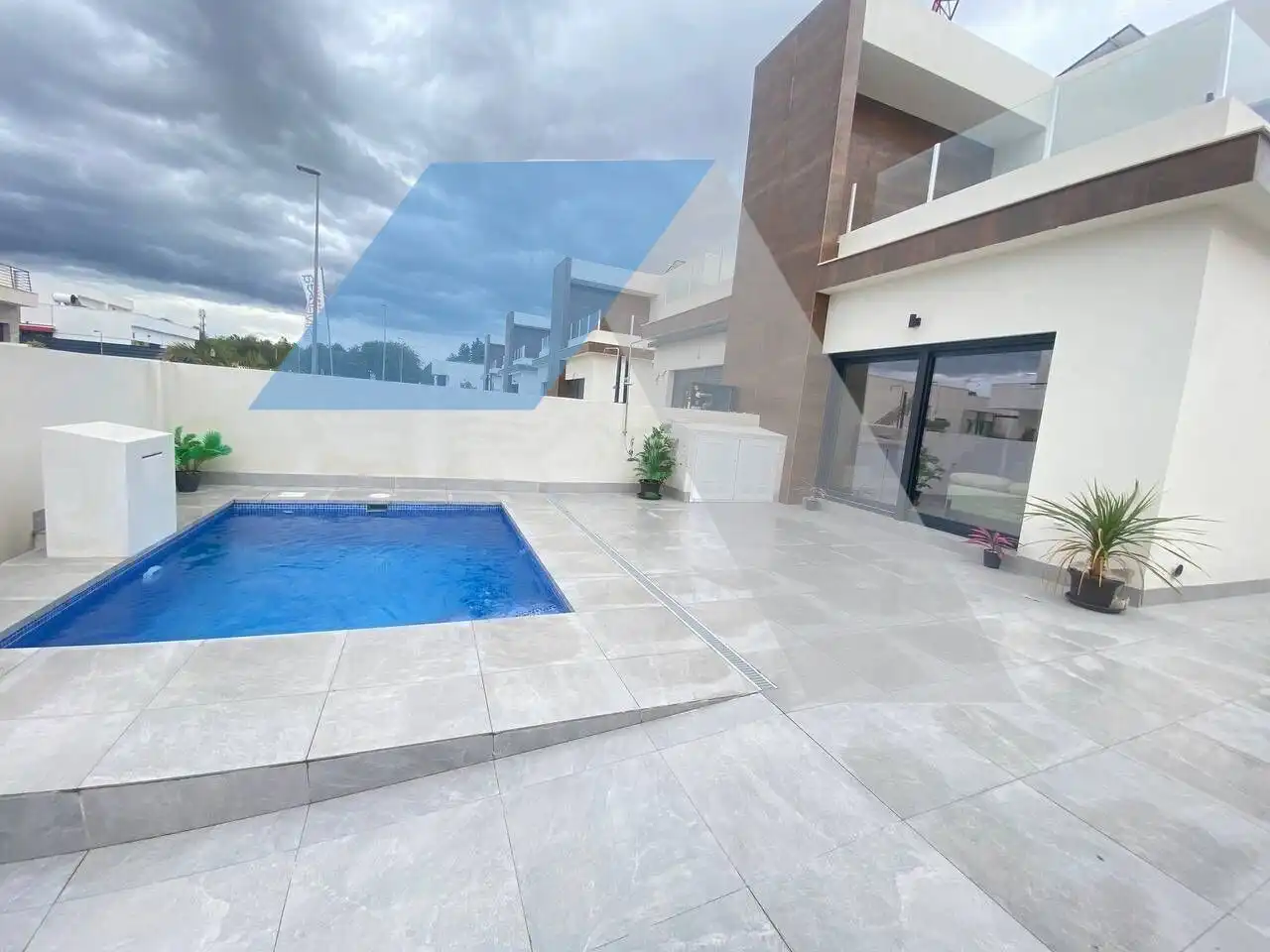 Bungalow amb piscina en venda a Daya Nueva, imagen 4