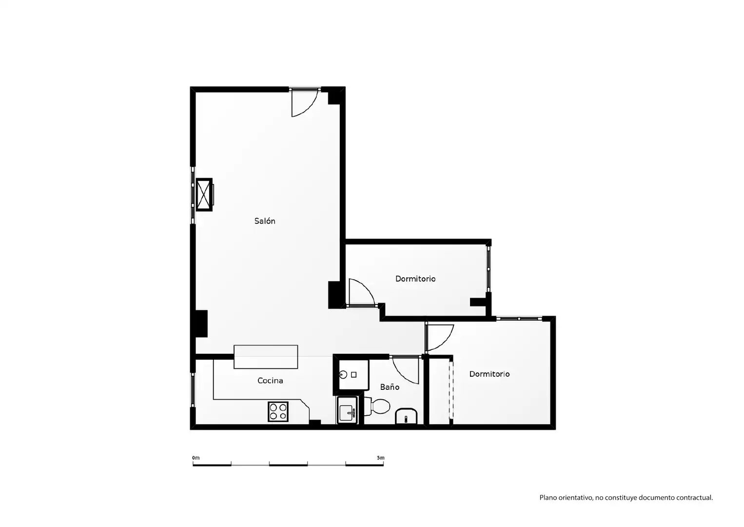 Appartamento con ascensore in vendita a Calle de Ardemans, imagen 26