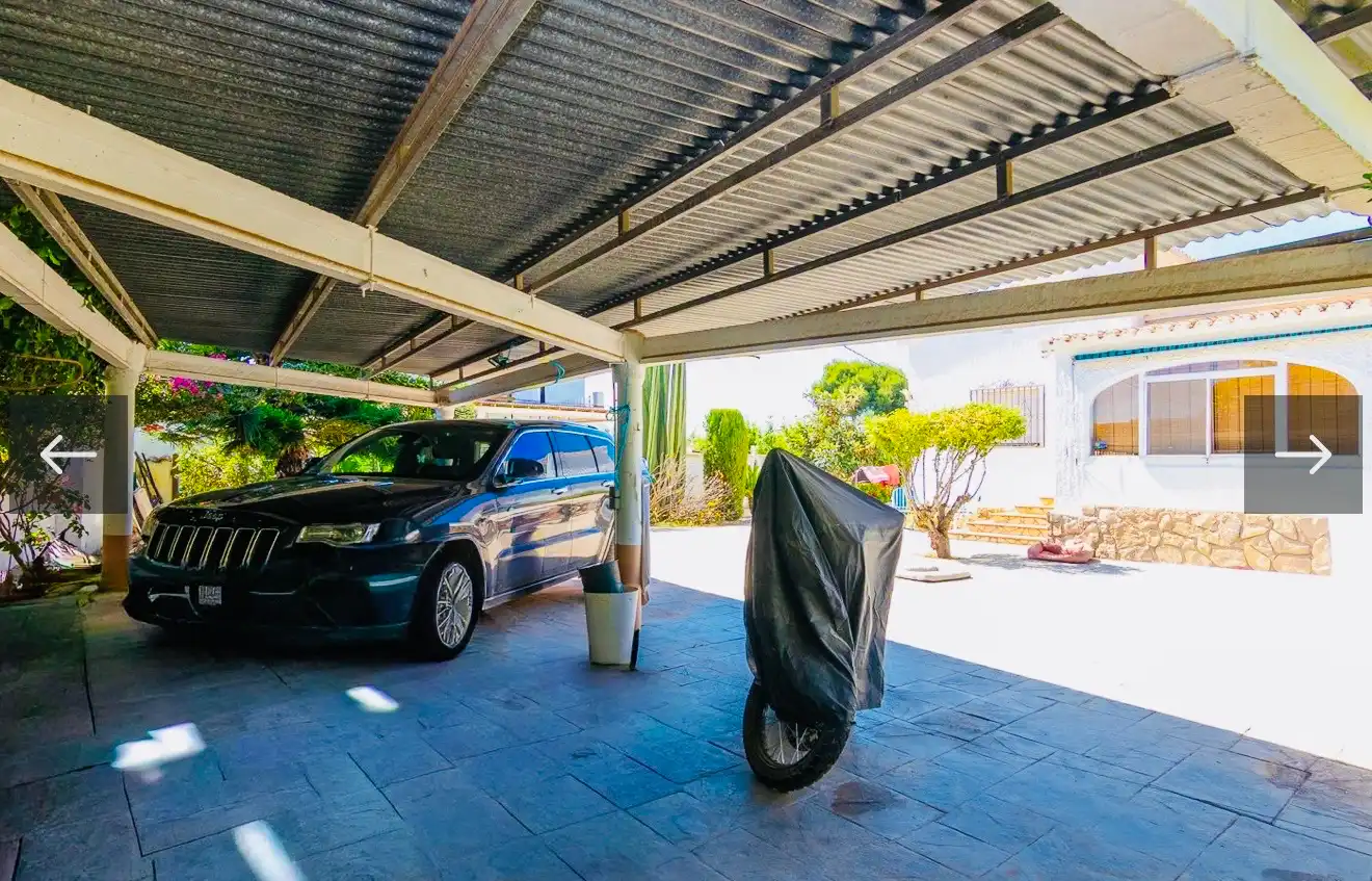 Detached house with terrace for sale in La Xara - La Sella, imagen 9