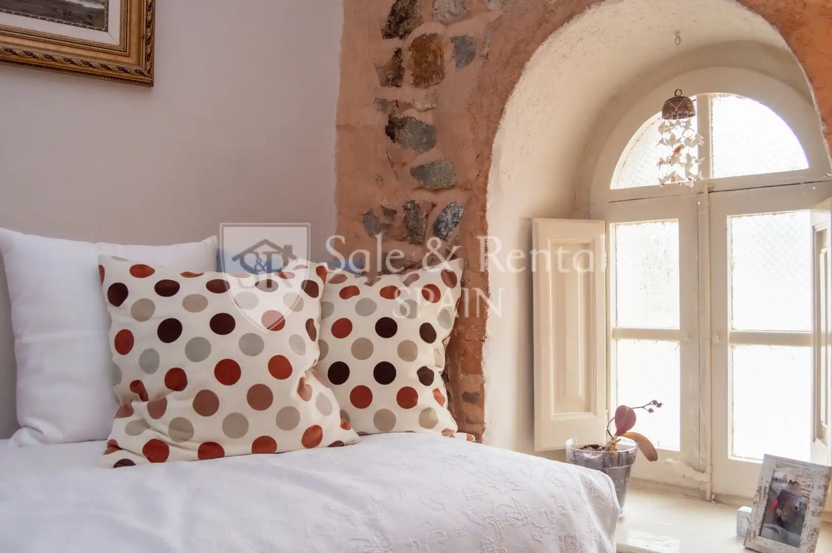 Bedroom of Houses for sale in Tossa de Mar  with Terrace and Storage room