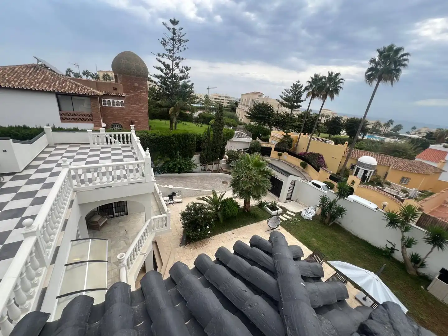 Chalet con piscina en venta en El Faro de Calaburra - Chaparral, imagen 8