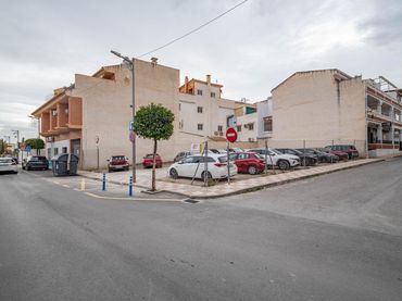 Terreni e lotti in vendita a Paseo de Frascuelo