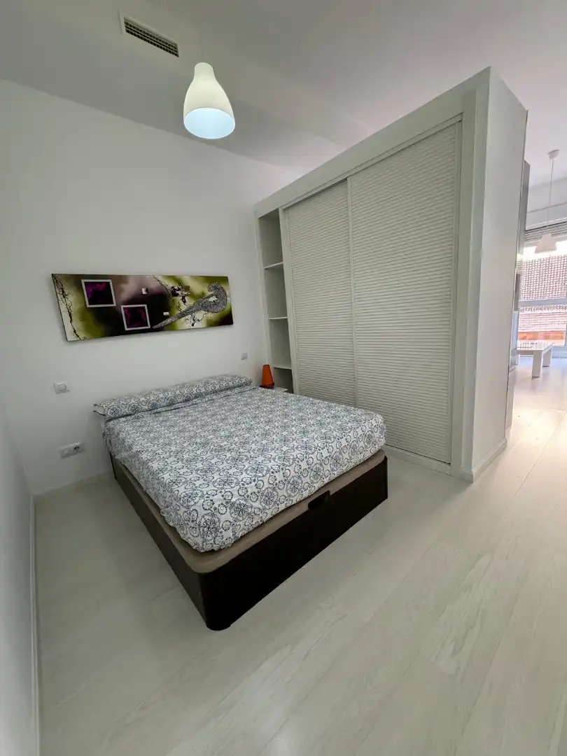 Dormitori de Apartament en venda en Rivas-Vaciamadrid amb Aire condicionat, Calefacció i Terrassa