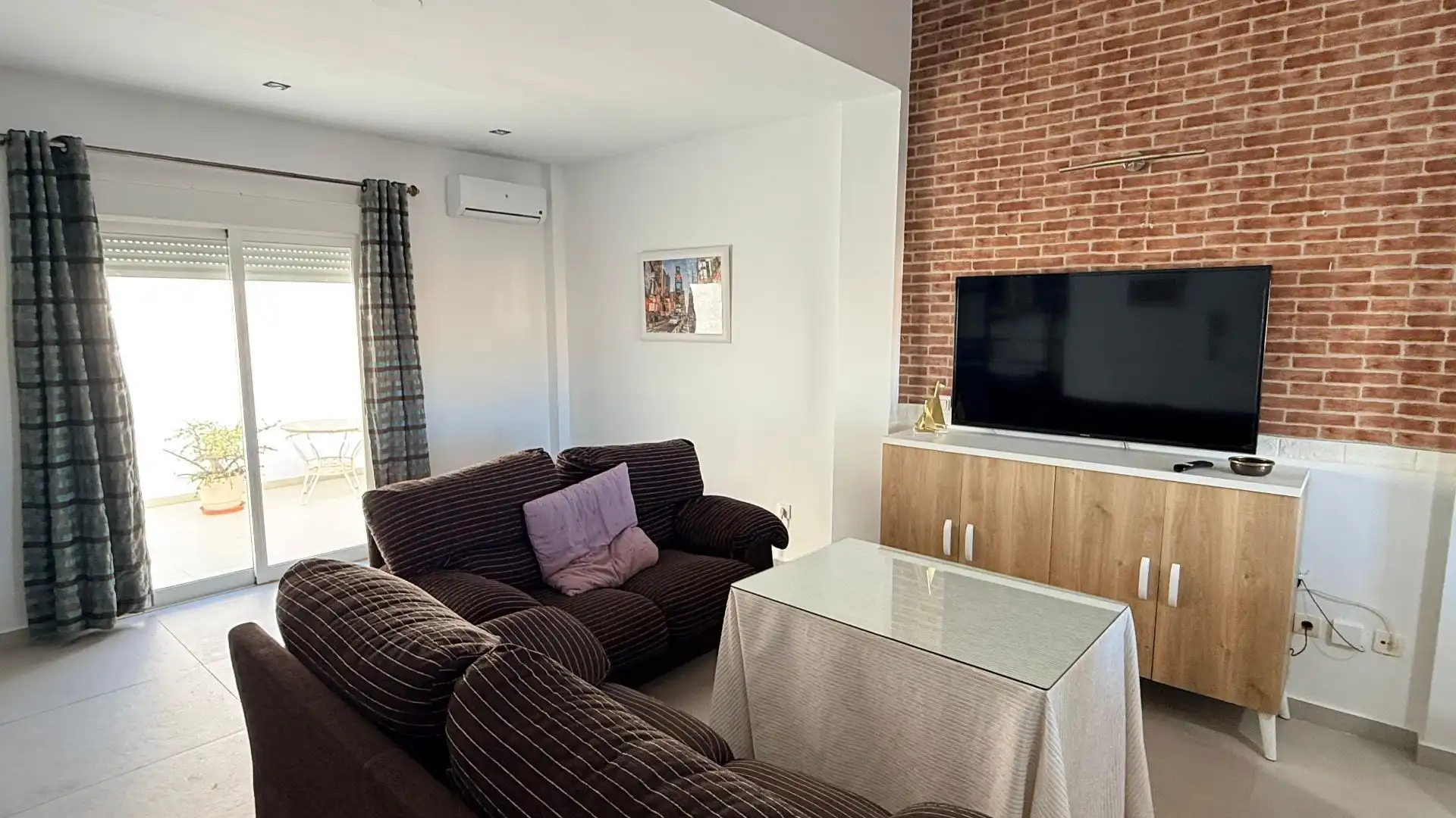 Dúplex de alquiler en Albox
