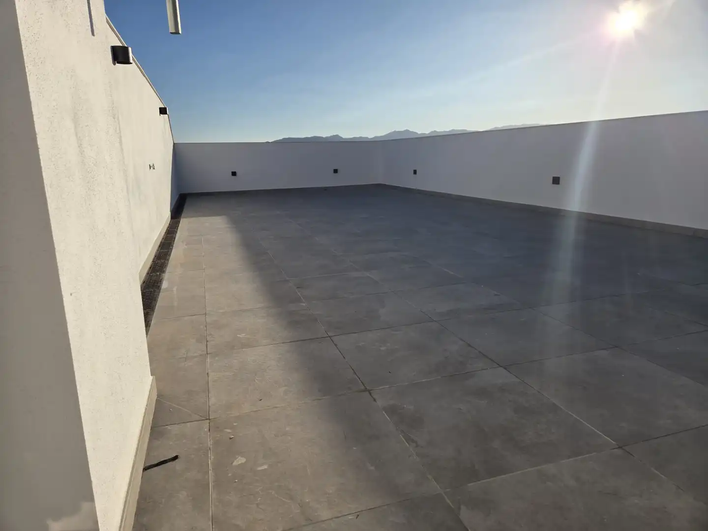 Terrassa de Casa o xalet en venda en Málaga amb Aire condicionat, Terrassa i Piscina