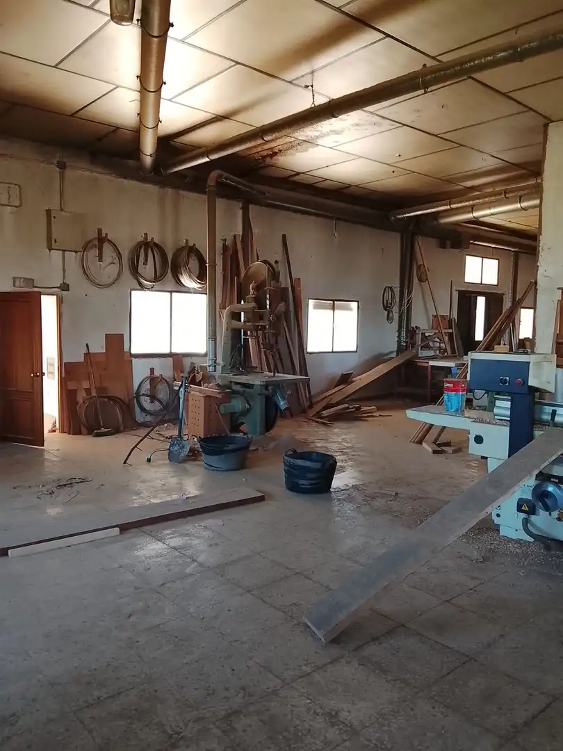 Industrial building for sale in Arenas de San Pedro, imagen 26