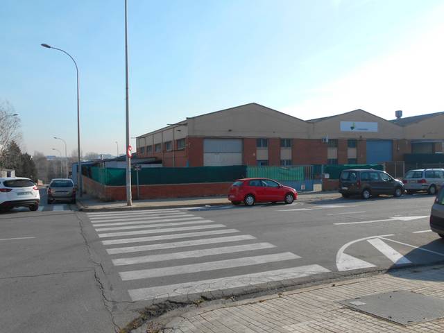 Nave industrial en Alquiler en Carrer Mallorca en Poble Sec
