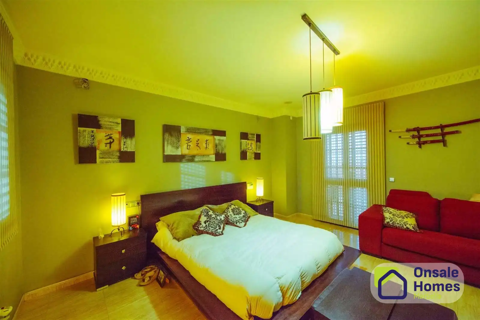 Villa mit Terrasse zum Verkauf in Urbanizacion Pueblo Don Silverio, imagen 14