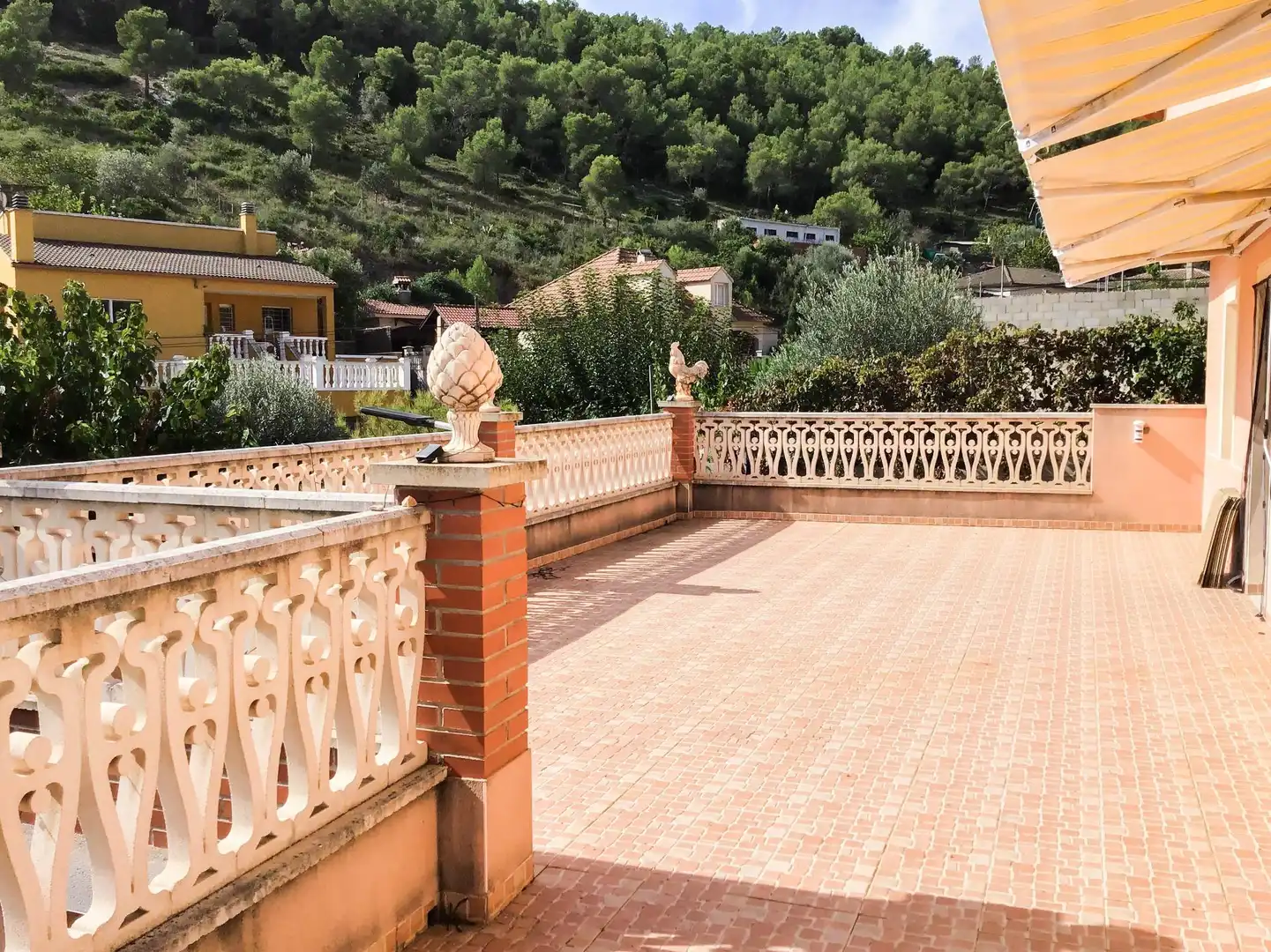 Xalet amb piscina en venda a Castellet i la Gornal, imagen 12