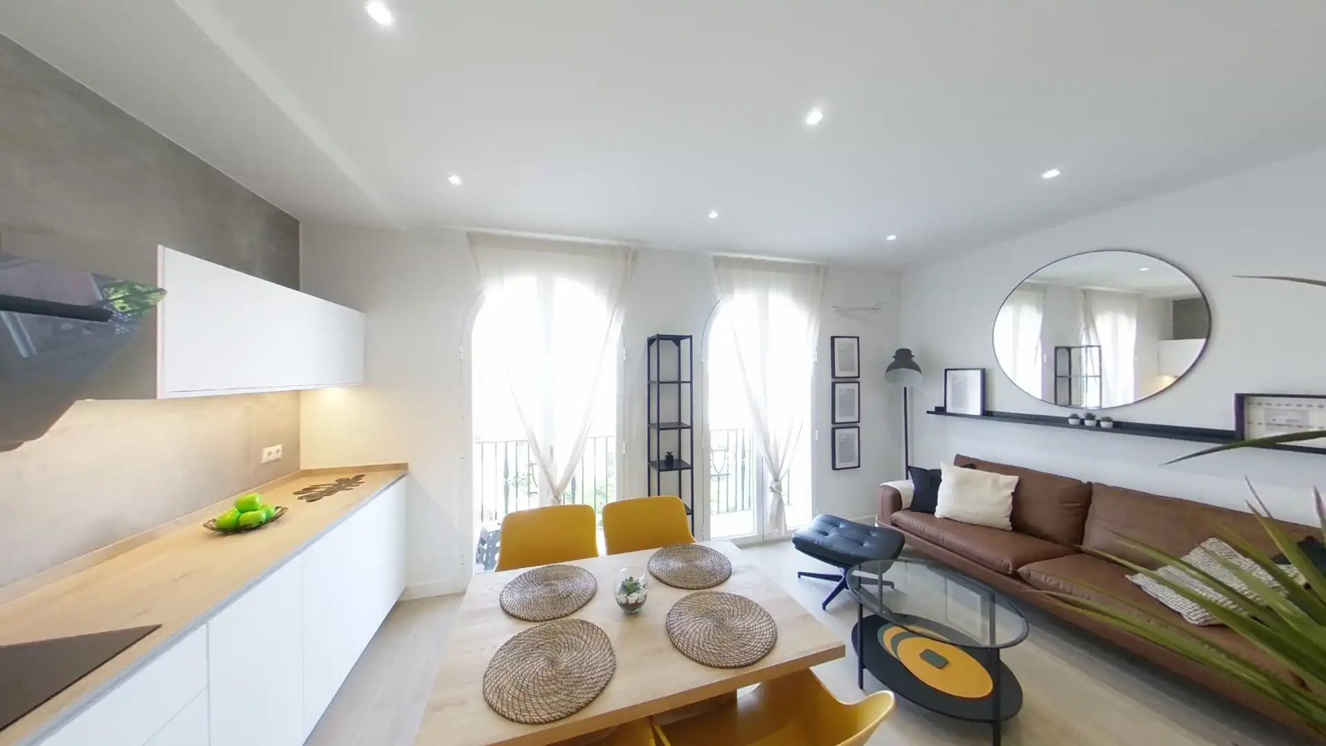 Flat for rent to own in Madrid, Madrid