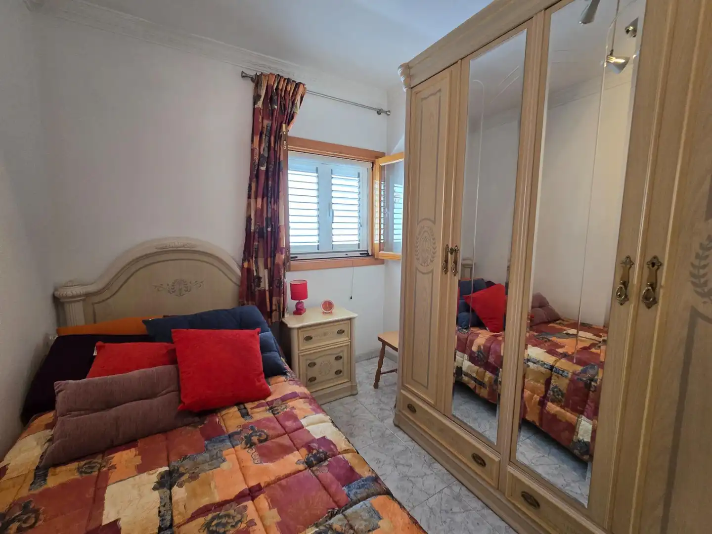 Dormitori de Casa o xalet en venda en San Bartolomé de Tirajana amb Terrassa, Traster i Moblat