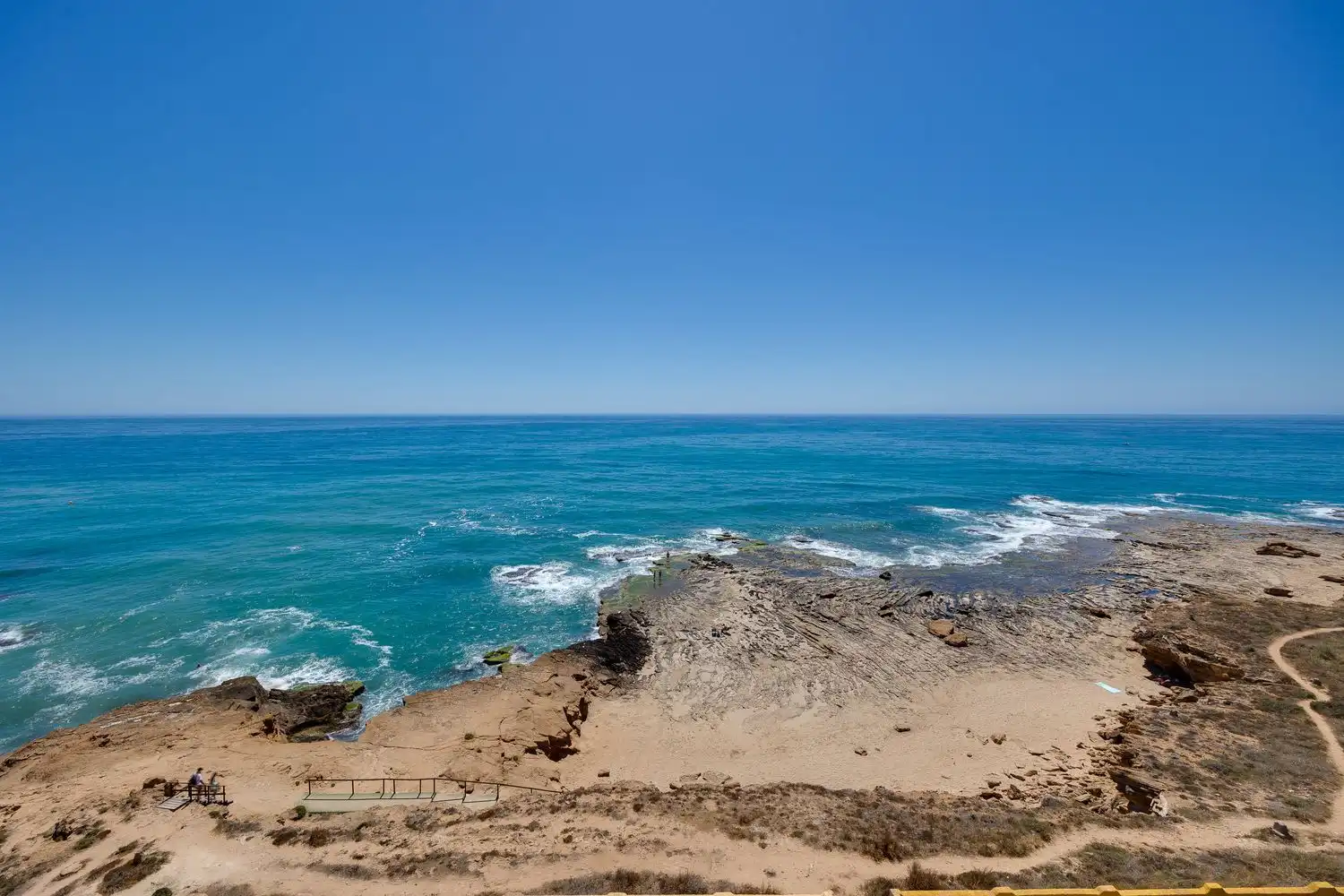 Vista exterior de Ático en venta en Torrevieja con Amueblado