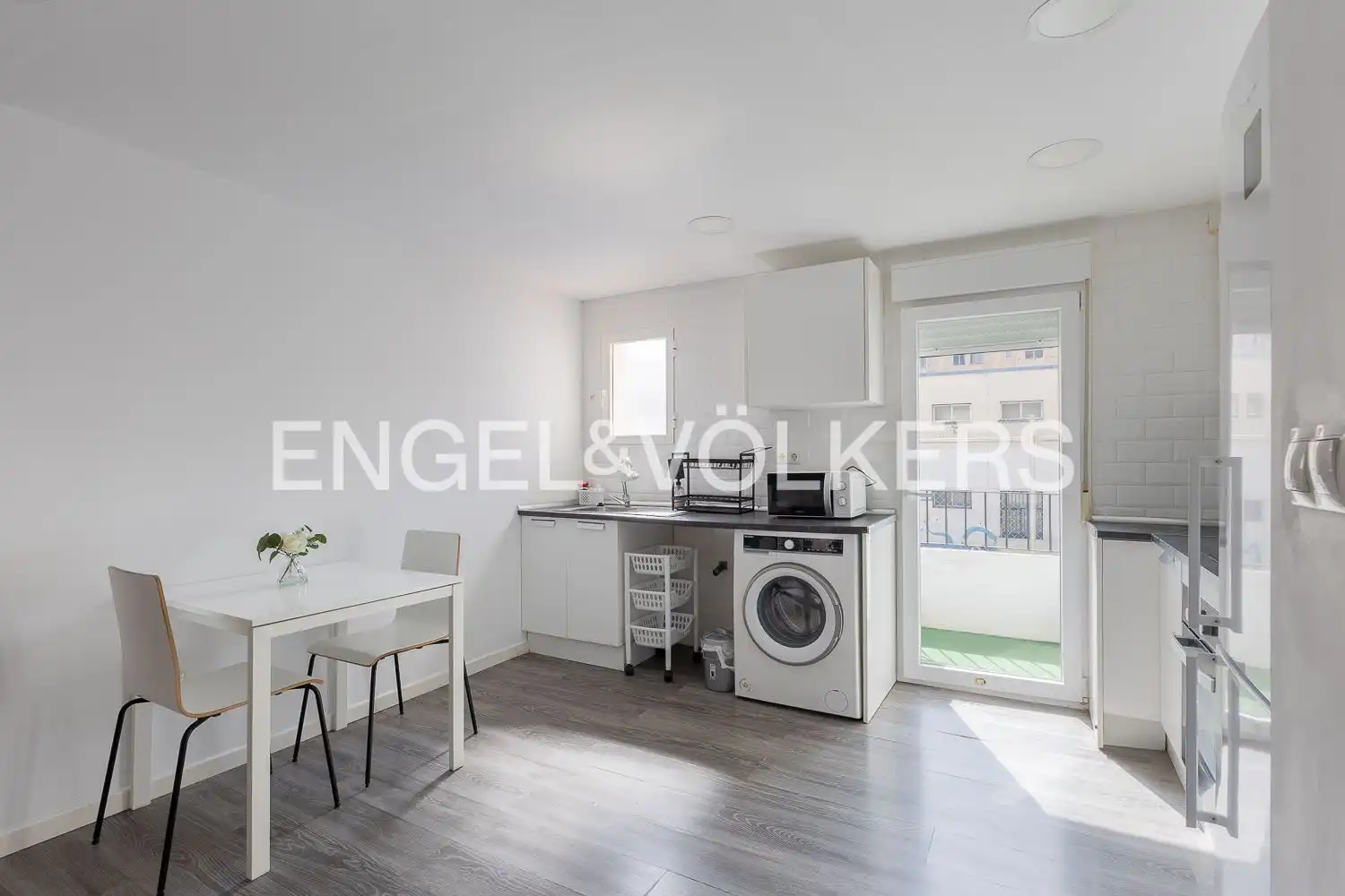 Exterior view of Flat for rent in Poblats Marítims
