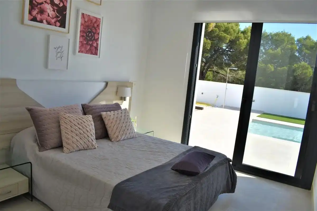 Country homes for sale in La Nucia, Alicante