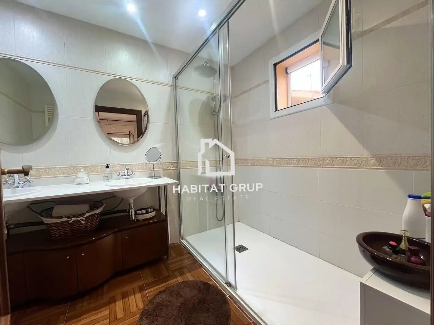 Baño de Casa o chalet en venta en Calonge i Sant Antoni con Calefacción, Jardín privado y Terraza