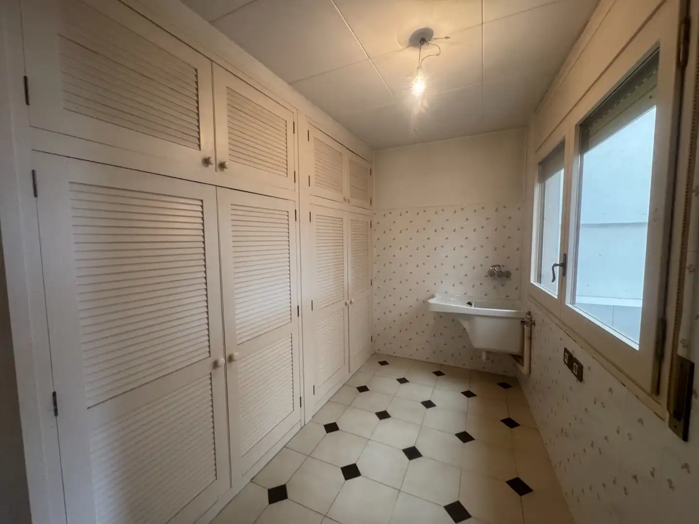 Baño de Casa adosada de alquiler en Tàrrega