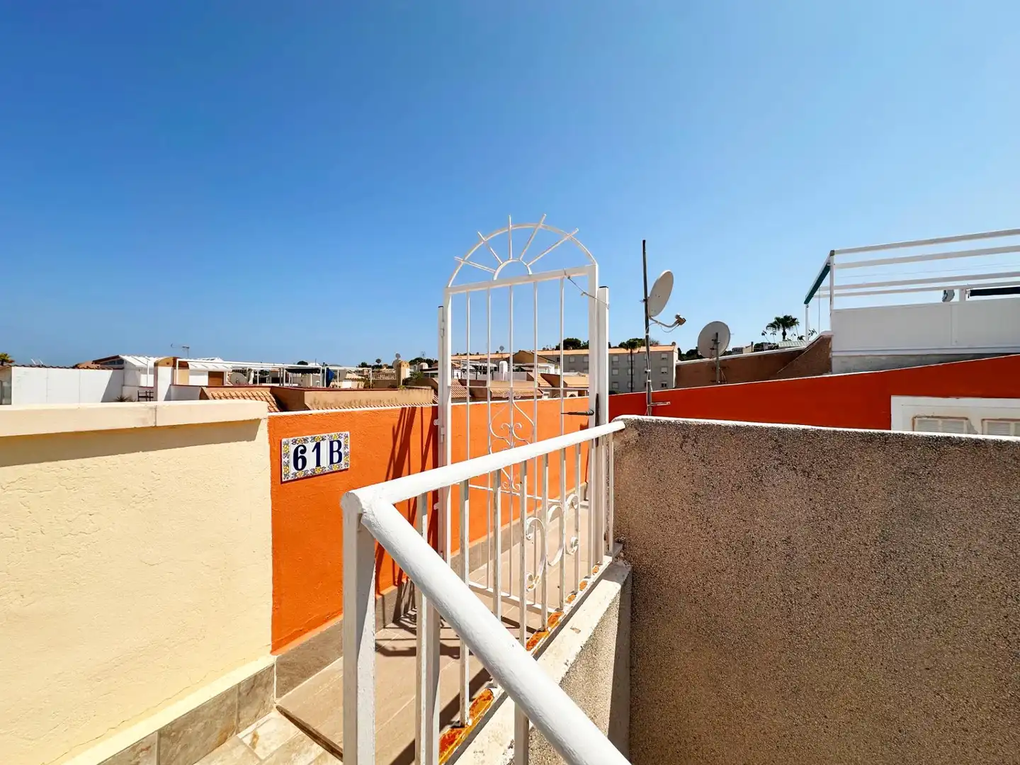 Penthouse mit Terrasse zum Verkauf in Calle del Pino, imagen 28