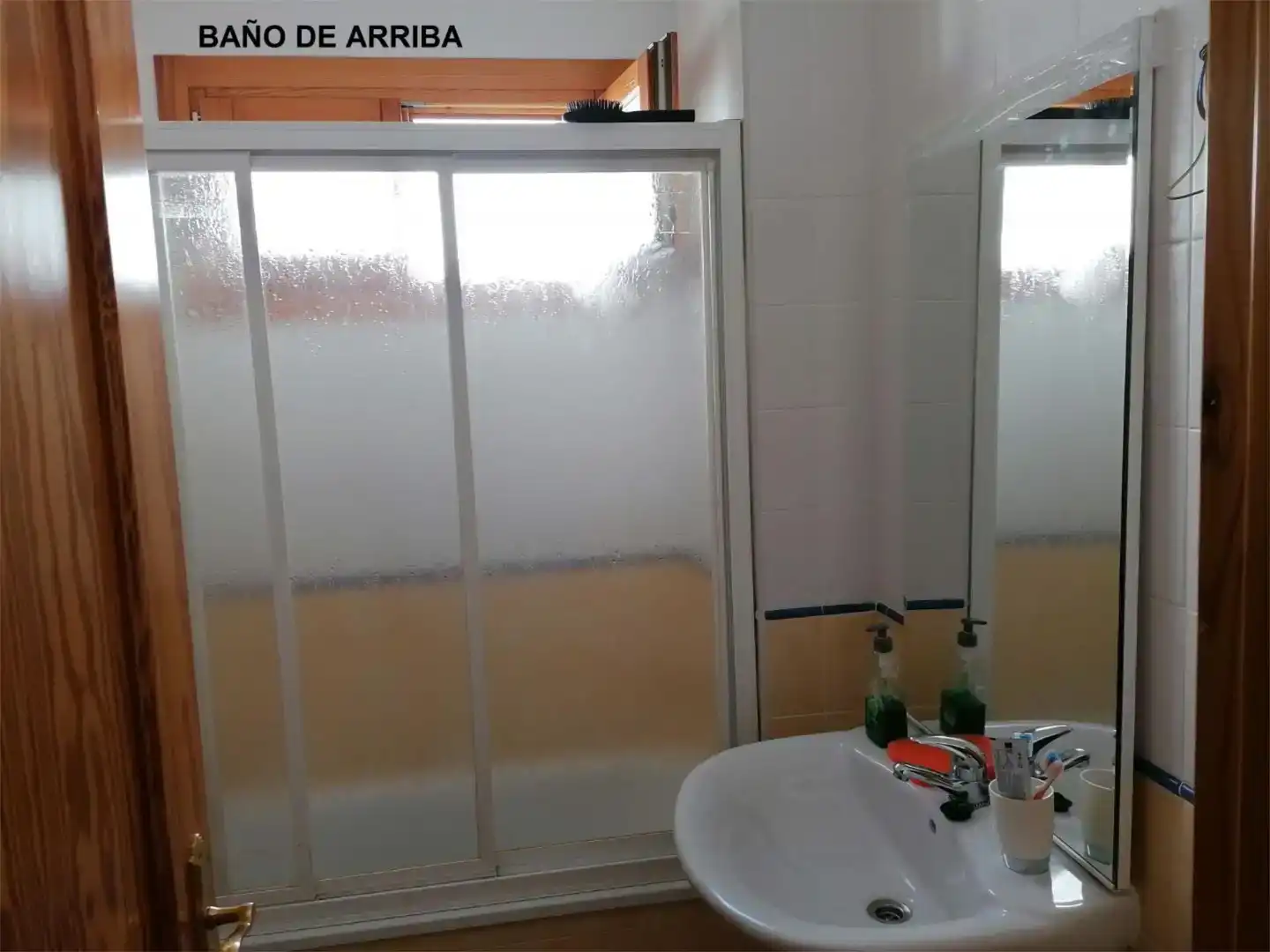 Bathroom of Flat for sale in Nevada  with Balcony