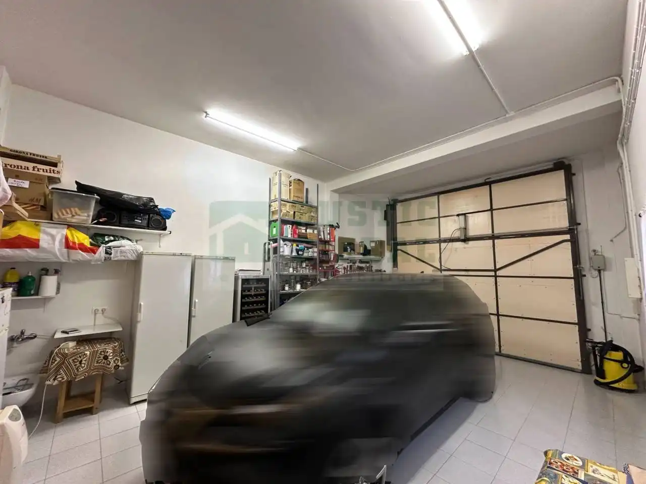 Aparcament de Casa o xalet en venda en Forallac amb Aire condicionat, Calefacció i Jardí privat