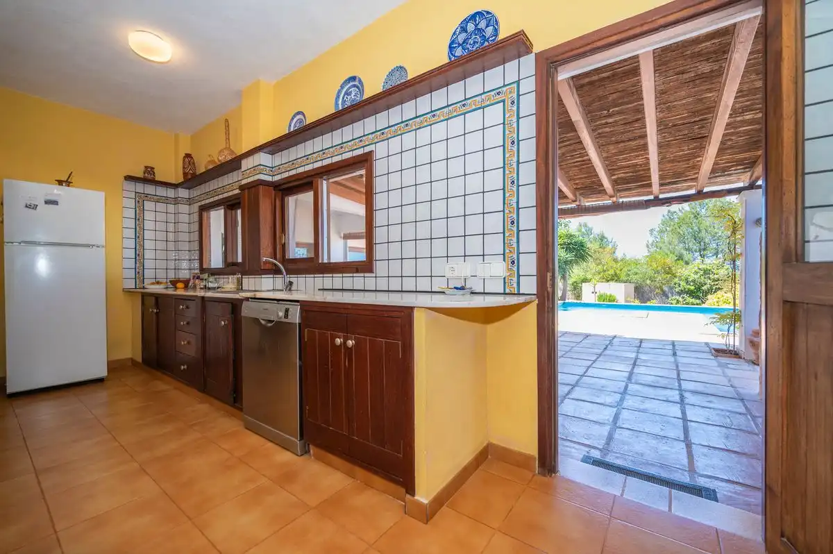 Casa con terraza en venta en Diseminado Sa Bassa Roja, imagen 16