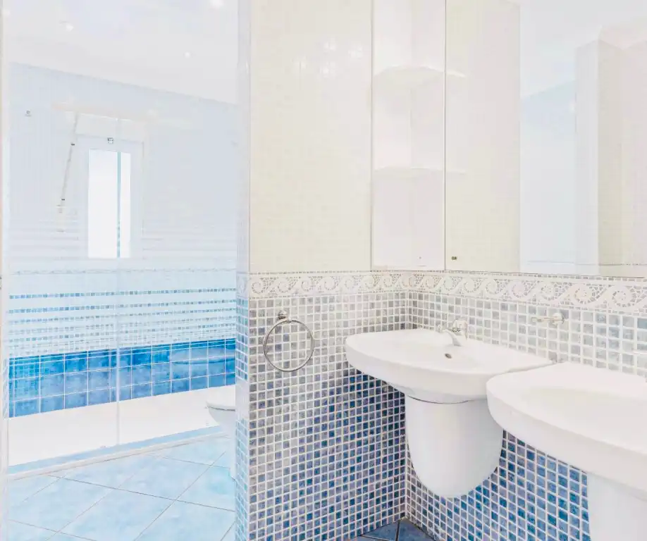 Bathroom of Houses for sale in Murla  with Air Conditioner, Heating and Private garden