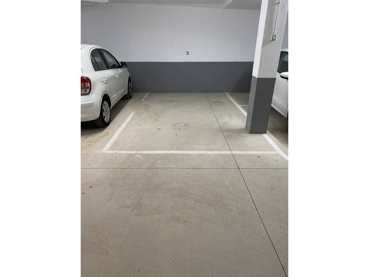 Parking of Garage for sale in Sant Feliu de Codines  with Alarm